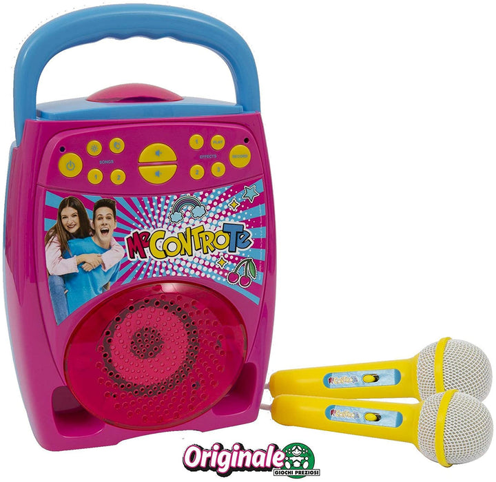 immagine-1-giochi-preziosi-giochi-preziosi-me-contro-te-canta-tu-con-luci-e-suoni-ean-8056379104131