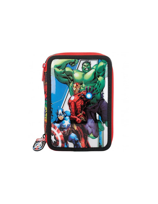 immagine-1-giochi-preziosi-marvel-hero-avengers-astuccio-3-zip-ean-8056379094678