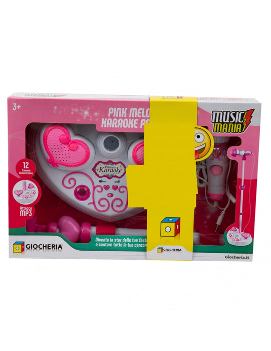 immagine-1-giochi-preziosi-music-mania-asta-con-microfono-karaoke-girl-ean-8052870832641