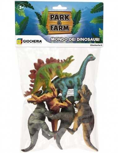 immagine-1-giochi-preziosi-park-e-farm-il-mondo-dei-dinosauri-6-pezzi-ean-8052870833884