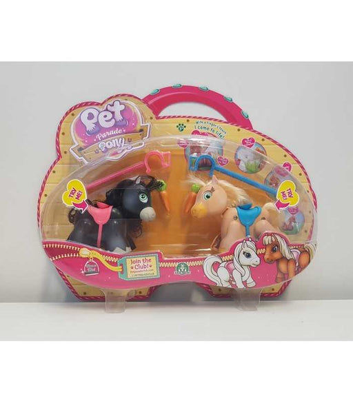 immagine-1-giochi-preziosi-pet-parade-pony-blister-con-2-pony-blackball-e-palomino-ean-8056379097198