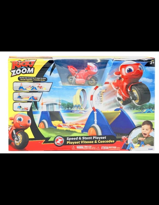 immagine-1-giochi-preziosi-ricky-zoom-playset-super-stunt-ean-8001478506546