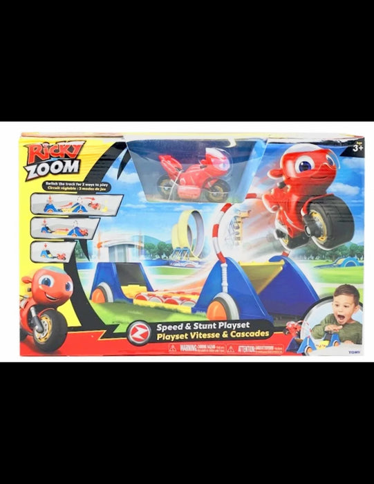immagine-1-giochi-preziosi-ricky-zoom-playset-super-stunt-ean-8001478506546