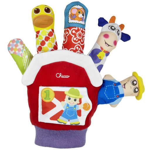 immagine-1-gioco-chicco-guanto-marionetta-della-fattoria-ean-8058664050826