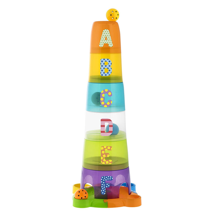 immagine-1-gioco-chicco-torre-con-palline-stackfun-ean-8058664085521