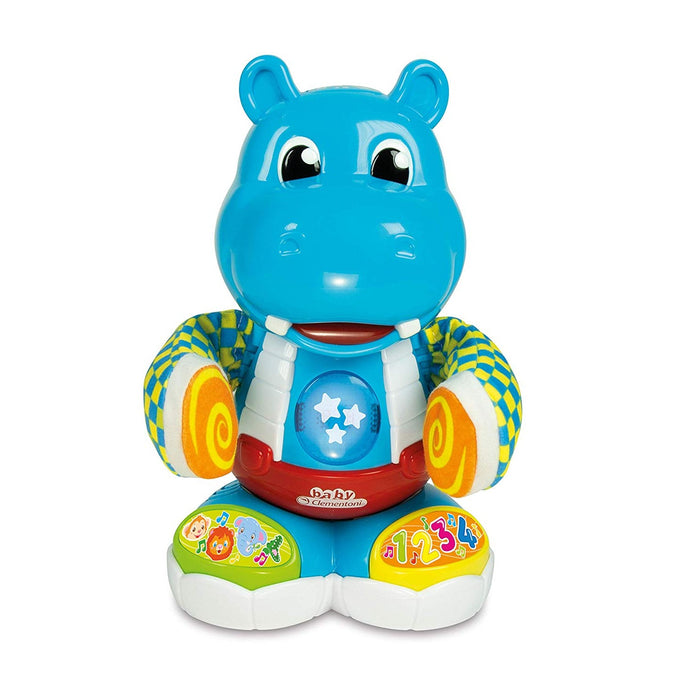 immagine-1-gioco-clementoni-filippo-lippopotamo-ballerino-ean-8005125172450