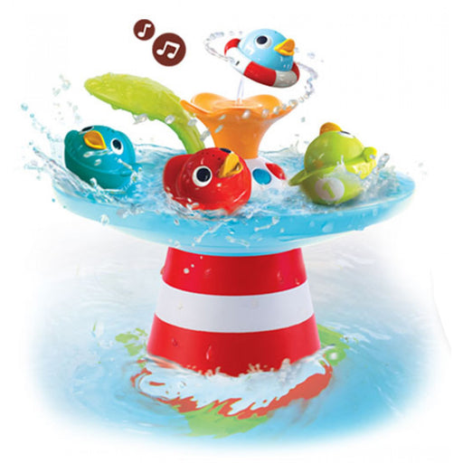 immagine-1-gioco-da-bagno-yookidoo-musical-duck-race-ean-7290107721387