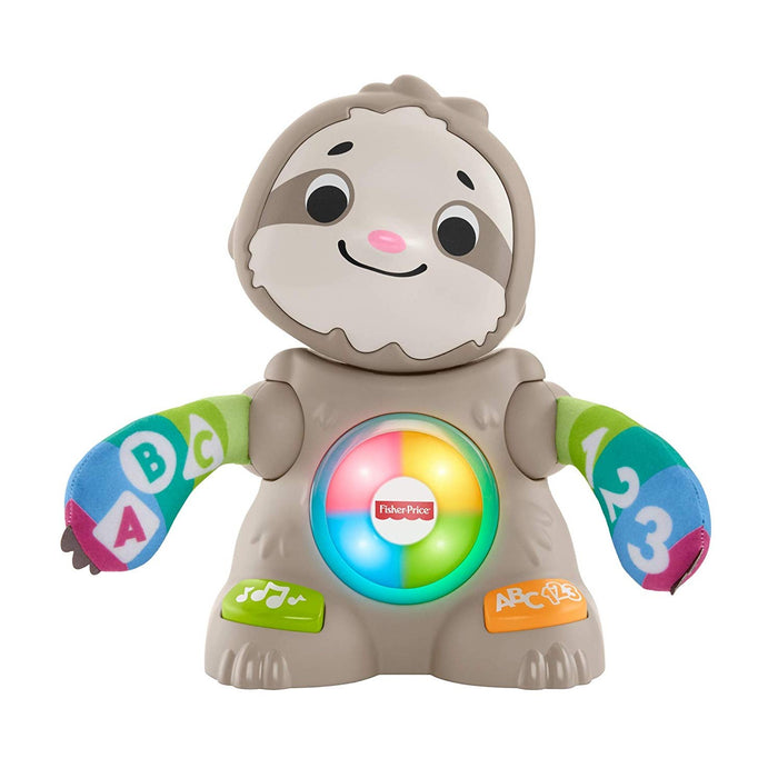 immagine-1-gioco-fisher-price-baby-bradipo-ballerino-ean-0887961807004
