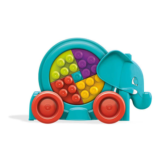 immagine-1-gioco-mega-bloks-elephant-parade-verde-acqua-ean-0887961485110
