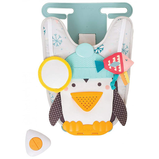 immagine-1-gioco-per-seggiolino-auto-taf-toys-penguin-play-kick-car-toy-ean-0605566122854