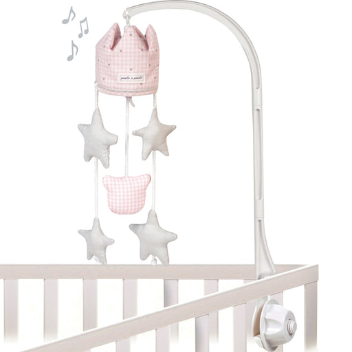 immagine-1-giostrina-musicale-corona-pasito-a-pasito-petite-etoile-rosa-ean-8410446736128