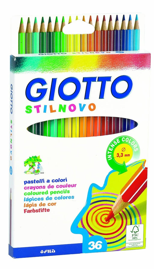 immagine-1-giotto-giotto-stilnovo-pastelli-colorati-in-astuccio-36-colori-256700-ean-2187135055520