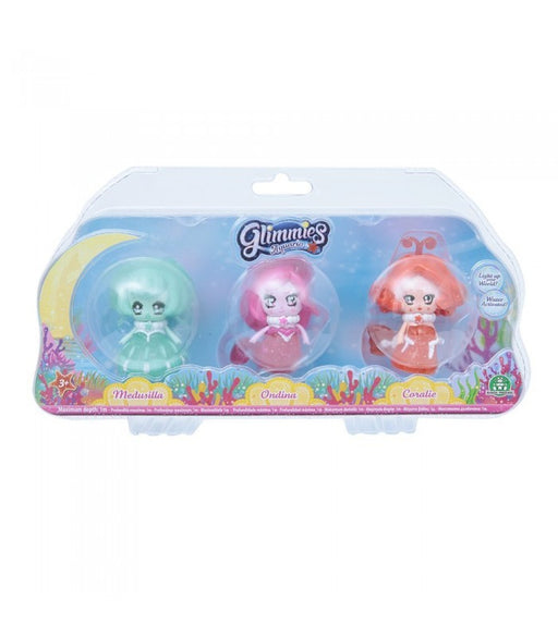 immagine-1-glimmies-aquaria-blister-3-personaggi-medusilla-ondina-coralie-ean-8056379047858