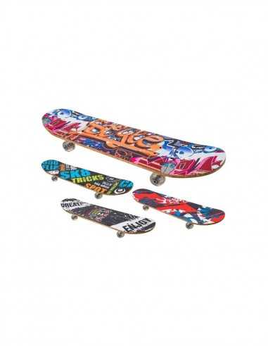 immagine-1-globo-skateboard-in-legno-78-cm-4-modelli-ean-8014966406082