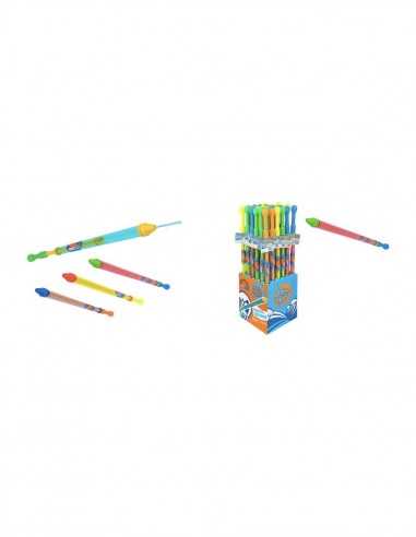 immagine-1-globo-tubo-pompa-acqua-76-cm-4-colori-ean-8014966409434