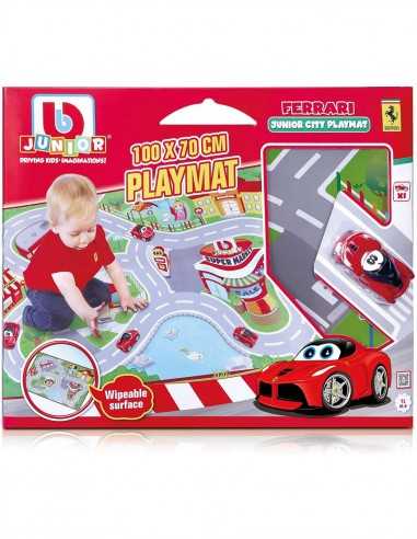 immagine-1-goliath-burago-junior-tappeto-con-ferrari-ean-4893998850070