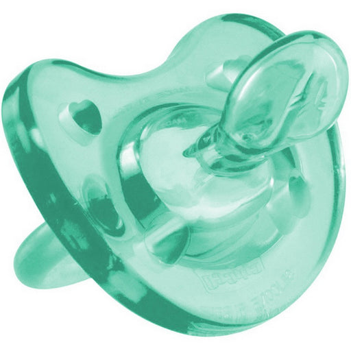 immagine-1-gommotto-chicco-silicone-physio-12m-verde-acqua-ean-8058664044542