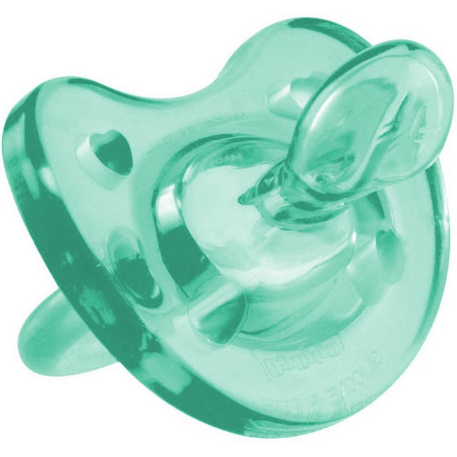 immagine-1-gommotto-chicco-silicone-physio-12m-verde-acqua-ean-8058664044542