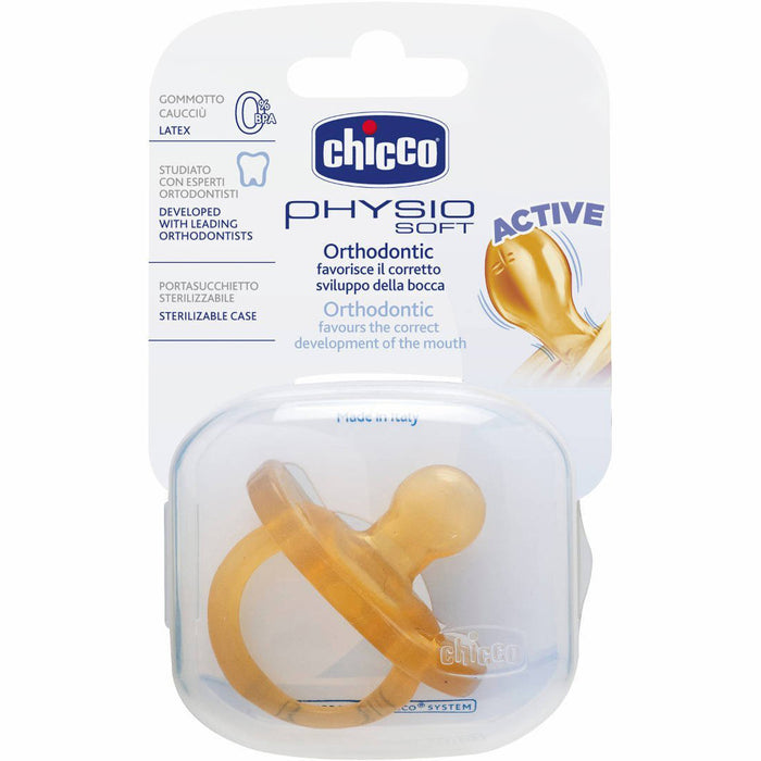 immagine-1-gommotto-physio-chicco-soft-cauccia-4m-1pz-con-custodia-ean-8003670817437