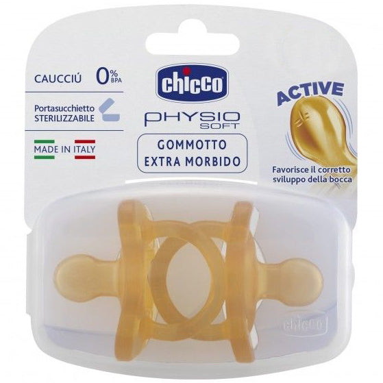 immagine-1-gommotto-physio-chicco-soft-cauccia-4m-2pz-con-custodia-ean-8058664040643