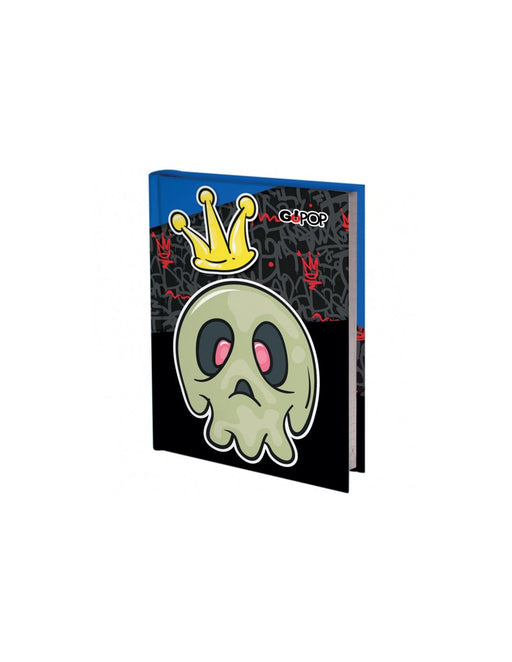 immagine-1-gopop-diario-standard-nightmare-ean-8056379073673