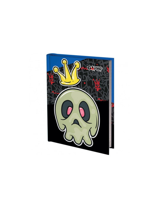 immagine-1-gopop-diario-standard-nightmare-ean-8056379073673