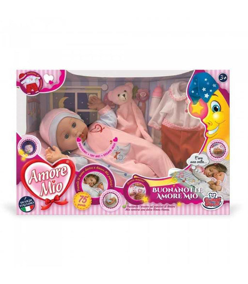 immagine-1-grandi-giochi-amore-mio-bambolotto-buonanotte-ean-8005124710271
