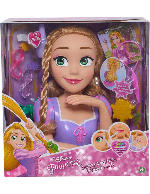 immagine-1-grandi-giochi-disney-princess-deluxe-rapunzel-styling-head-ean-8056379042402