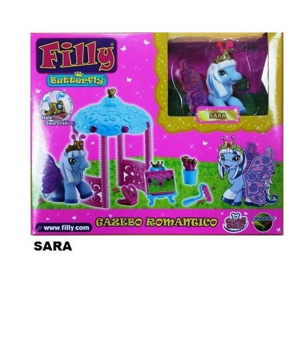 immagine-1-grandi-giochi-filly-butterfly-playset-gazebo-romantico-sara-ean-8005124025030