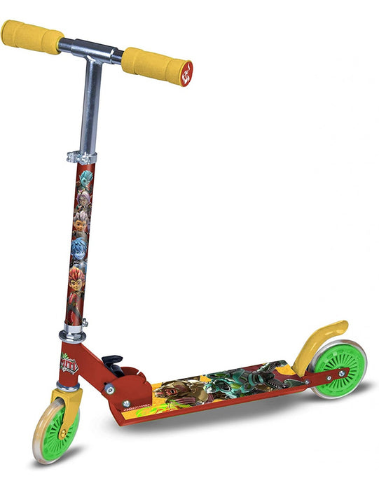 immagine-1-grandi-giochi-gormiti-monopattino-2-ruote-in-alluminio-ean-8005124040156