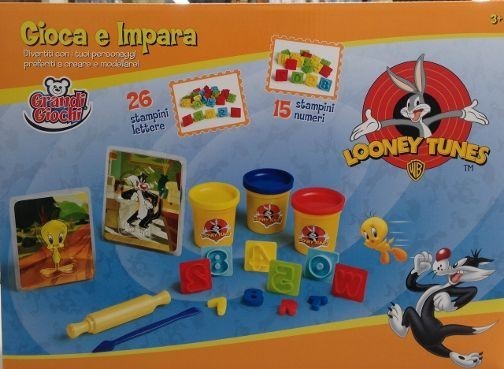 immagine-1-grandi-giochi-grandi-giochi-looney-tunes-gioca-e-impara-personaggi-assortiti-ean-8005124760122