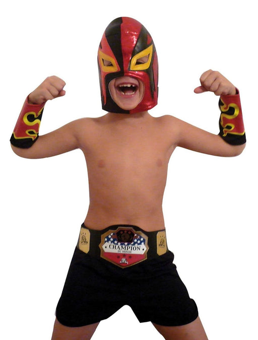 immagine-1-grandi-giochi-kit-di-lusso-lottatore-di-catch-ean-3527071501351