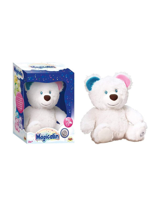 immagine-1-grandi-giochi-magicalin-peluche-orso-bianco-buonanotte-ean-8005124028307