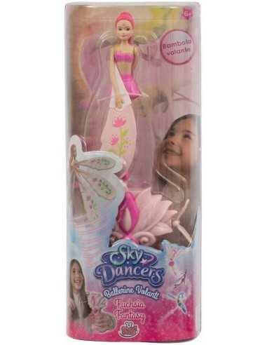 immagine-1-grandi-giochi-sky-dancers-ballerina-volante-fuchsia-fantasy-ean-8051362004108
