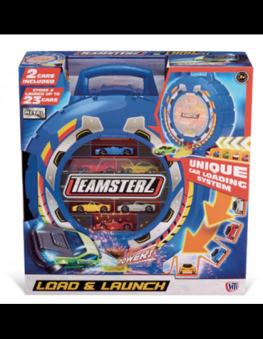 immagine-1-grandi-giochi-teamsterz-set-carica-e-lancia-con-2-auto-ean-8051362004405