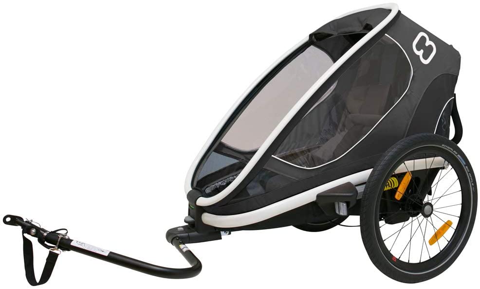 immagine-1-hamax-hamax-outback-one-rimorchio-a-molla-per-bambini-con-seggiolone-e-funzione-sonno-ean-7029774000613