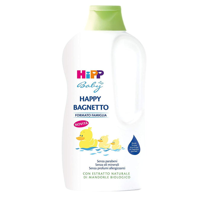 immagine-1-happy-bagnetto-hipp-baby-formato-famiglia-1000ml-ean-4062300217317