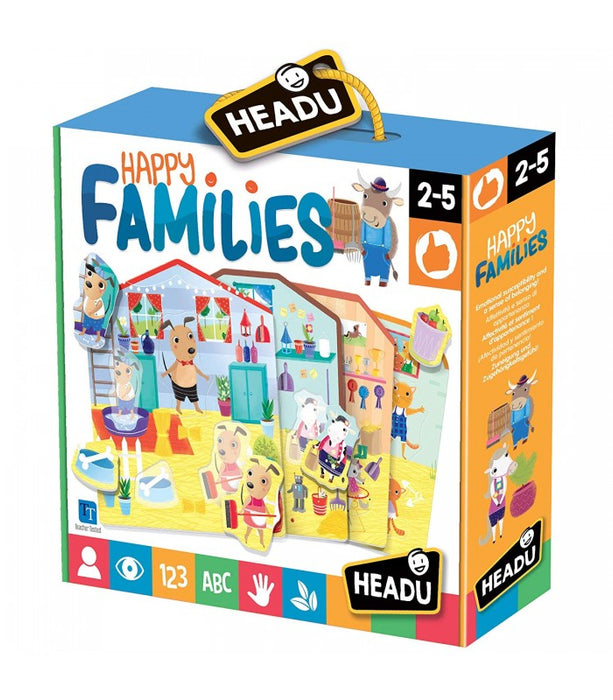 immagine-1-happy-families-con-6-casette-puzzle-degli-animali-ean-8059591421994