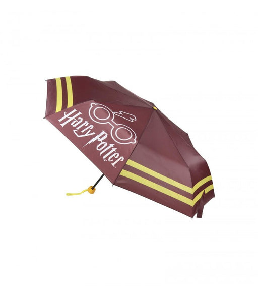 immagine-1-harry-potter-ombrello-pieghevole-bordeaux-ean-8427934240180