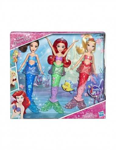 immagine-1-hasbro-disney-princess-ariel-e-le-sorelle-sirene-ean-5010993608157