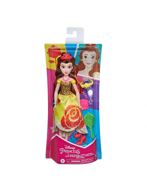 immagine-1-hasbro-disney-princess-bambola-bella-con-accessori-fashion