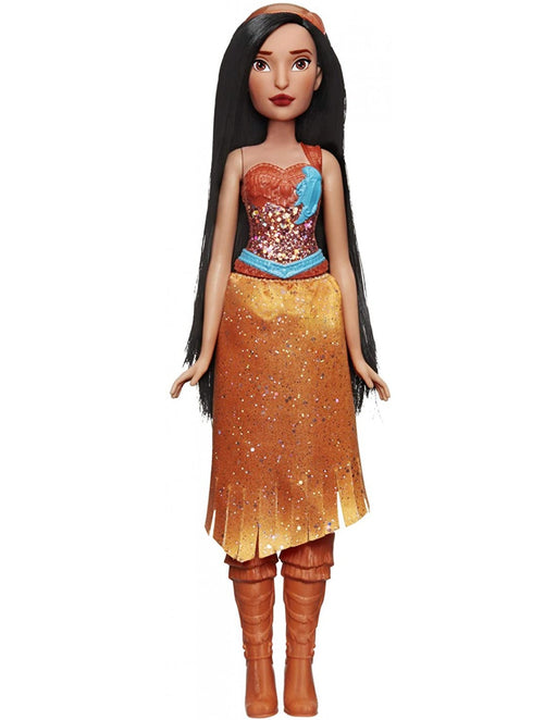 immagine-1-hasbro-disney-princess-bambola-pocahontas-royal-shimmer-ean-5010993545346