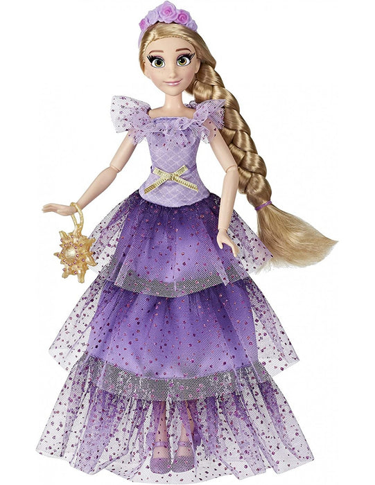 immagine-1-hasbro-disney-princess-bambola-style-series-rapunzel