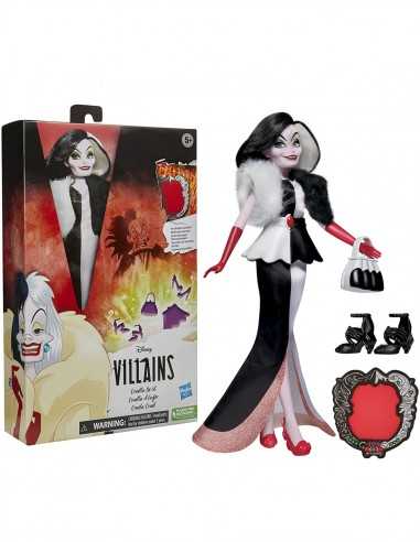 immagine-1-hasbro-disney-villains-personaggio-crudelia-fashion-doll-ean-5010993955336