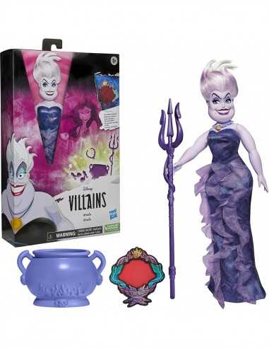 immagine-1-hasbro-disney-villains-personaggio-ursula-fashion-doll-ean-5010993955350