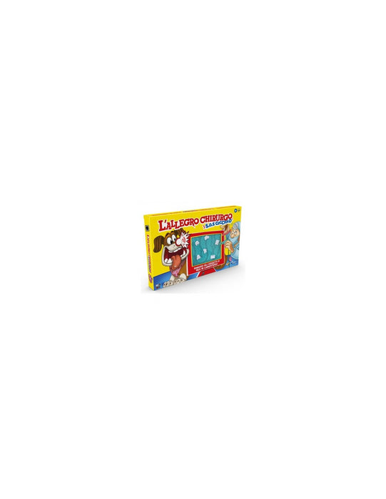 immagine-1-hasbro-lallegro-chirurgo-s.o.s-cucciolo