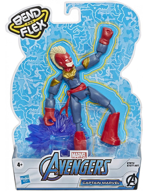 immagine-1-hasbro-marvel-avengers-personaggio-captain-marvel-bend-and-flex