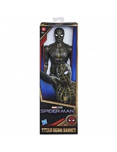 immagine-1-hasbro-marvel-spider-man-3-movie-titan-hero-serie-nero-e-oro-ean-5010993826254