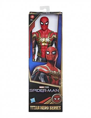 immagine-1-hasbro-marvel-spider-man-3-movie-titan-hero-serie-rosso-e-oro-ean-5010993826230