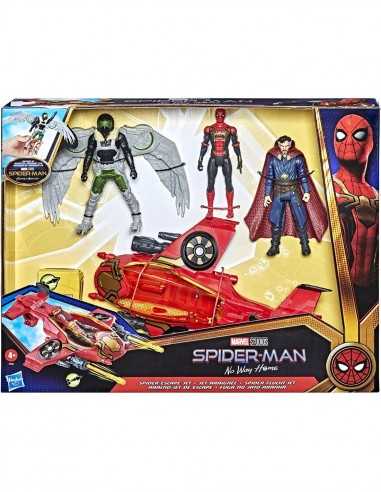 immagine-1-hasbro-marvel-spider-man-jet-con-3-personaggi-ean-5010993922017